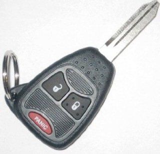 2007 2008 Dodge Nitro Remote Head Key with Free Do It Yourself Programming (Must have two working keys): Automotive