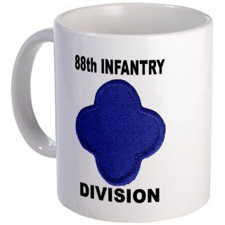 88TH INFANTRY DIVISION Mug Military Mug by  Kitchen & Dining