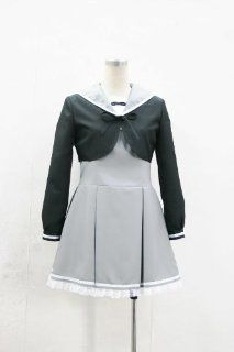 Cosplay Costume L Large Size Myself;Yourself Girl'uniform Japanese : Toy Activity Roleplay Sets : Sports & Outdoors