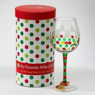 Momo Panache My Favorite Wine Glass Creative Gifts International   Home And Garden Products