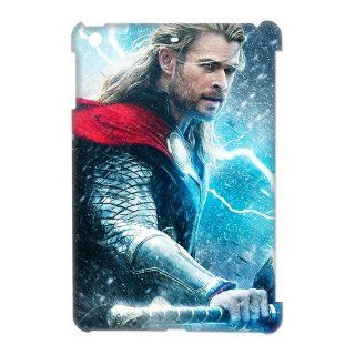 Thor the Dark World Chris Hemsworth Ipad Mini Fashion Hard Cover Case: Cell Phones & Accessories