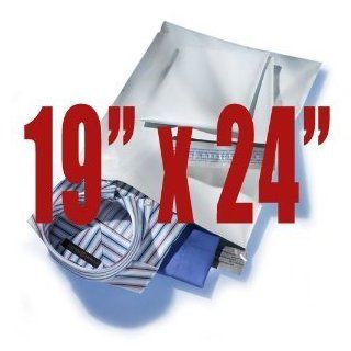 OfficeSmartLabels 500 19X24 Poly Courier Mailers Bags : Envelope Mailers : Office Products