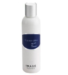 Image Skin Care Clear Cell Salicylic Gel Cleanser 6 oz: Beauty