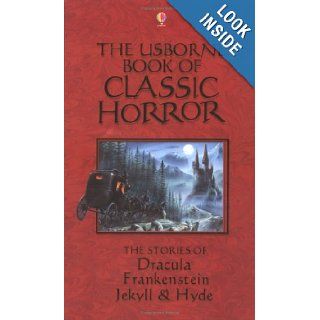Classic Horror Stories: Various: 9780746058466: Books