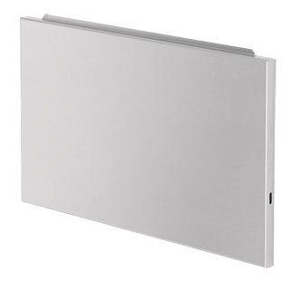 Haws 6606HPS, High Polished Stainless Steel 15" x 9" (38.1 x 22.9 cm) Access Panel for Model 1001HPSMS Drinking Fountains: Industrial & Scientific