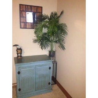 Nearly Natural 5259 Paradise Artificial Palm Trees, 5 Feet, Green  