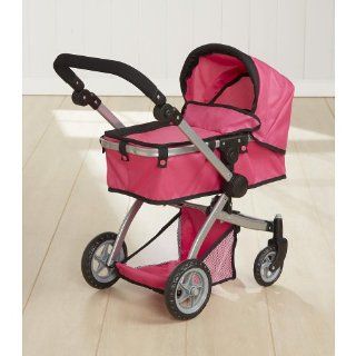 You & Me Deluxe Doll Pram: Toys & Games