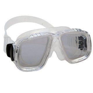 Swim Goggle swimming Mask without nose pocket, Nearsight Prescription RX available from  1.0 to  8.5 : Corrective Swim Goggles : Sports & Outdoors