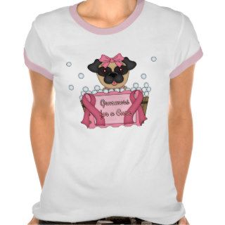 Groomers for A Cure Breast Cancer Awareness Tee Shirts