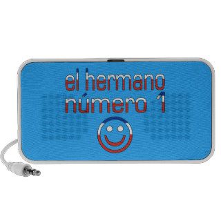 El Hermano Número 1   Number 1 Brother in Chilean iPod Speakers