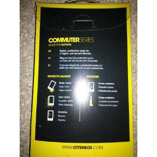 OtterBox Commuter Series Case for Nokia Lumia 900   Retail Packaging   Black: Cell Phones & Accessories