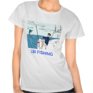 LBI FISHING SHIRTS