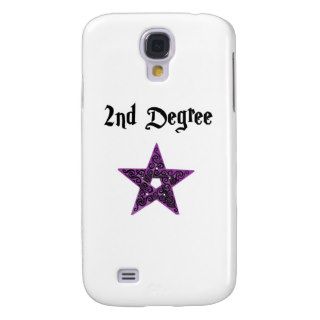 2nd Degree Samsung Galaxy S4 Cases
