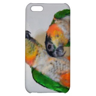 Baby Caique Parrots Animal iPhone 4 Speck Case iPhone 5C Case