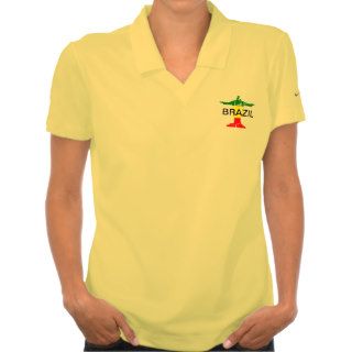 RASTA BRAZIL T SHIRT