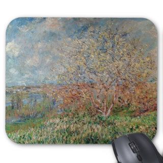 Spring, 1880 82 mouse pads