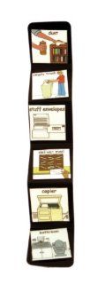 Compact/Traveling Schedule Board : Special Needs Educational Supplies : Office Products