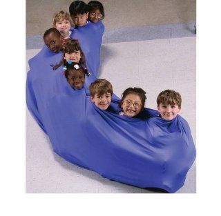 Abilitations Integrations Co Oper Blanket, Large, 19'L x 60"H (4.9m x 152.4cm) : Special Needs Educational Supplies : Office Products