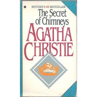 The Secret of Chimneys: Agatha Christie: 9780425068021: Books
