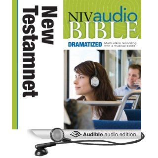 NIV New Testament Audio Bible, Dramatized (Audible Audio Edition): Zondervan: Books