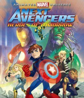 Animation   Next Avengers: Heroes Of Tomorrow [Japan BD] KIXF 78: Movies & TV
