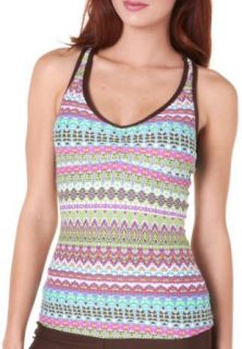 Next   Pathway Racerback Tankini Top Brown at  Womens Clothing store