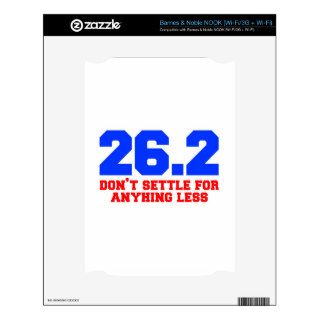 26.2 dont settle freshman.png decal for the NOOK