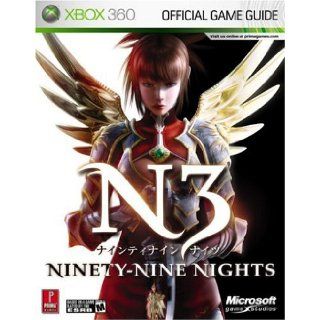 N3: Ninety Nine Nights (Prima Official Game Guide): Fernando Bueno: 9780761554431: Books