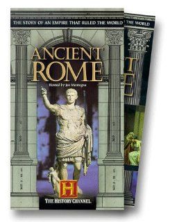 Ancient Rome: Story of an Empire [VHS]: Ancient Rome Story of An Empir: Movies & TV