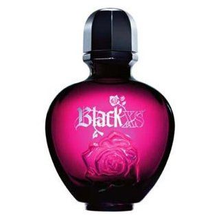 Black Xs By Paco Rabanne Eau De Toilette Spray 2.7 Oz For Women : Beauty