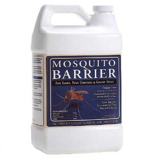 Mosquito Barrier 2000 Liquid Spray, 1 Gallon : Mosquito Repellents : Patio, Lawn & Garden