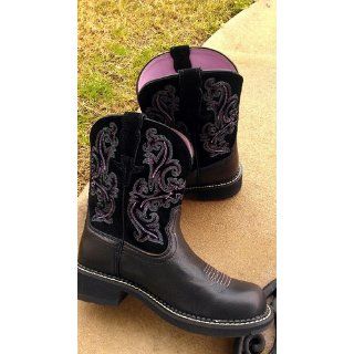 Ariat Women's Fatbaby II Boot: Western Boots: Shoes