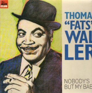 Fats Waller: Young Fats Waller (Microgroove Silver & Blue Label) Rediscovered Early Solos Made from Piano Rolls Between 1923 and 1926. Squeez Me, Nobody But My Baby, Your Time Now, A New Kind Of Man, Snake Hips, Laughin' Cryin' Blues, and 6 mor