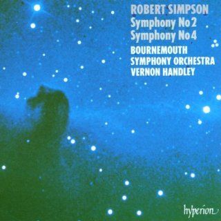 Simpson: Symphonies Nos. 2 & 4: Music