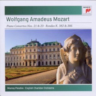 Mozart: Pno Ctos Nos 21 & 23: Music