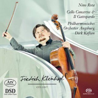 Cello Concertos Nos. 1 & 2: Music