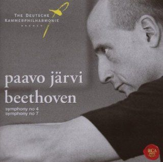 Beethoven: Symphonies Nos. 4 & 7: Music