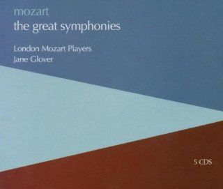 Mozart: Great Symphonies Nos. 25 41: Music