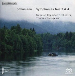 Symphonies Nos.3 & 4: Music