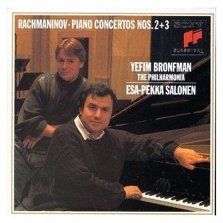 Rachmaninov: Piano Concertos Nos. 2 & 3: Music