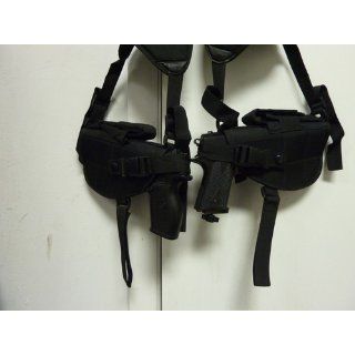 Firepower Tactical Double Draw Shoulder Holster : Gun Holsters : Sports & Outdoors