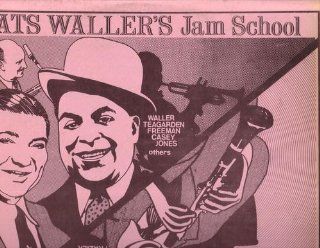 Jimmie Noone & His Loones & Fats Waller's Jam School: Music