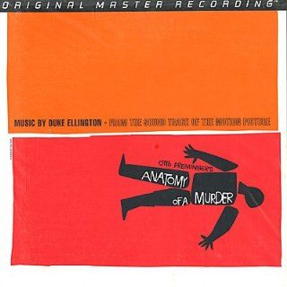 Anatomy of a Murder [Vinyl]: Music