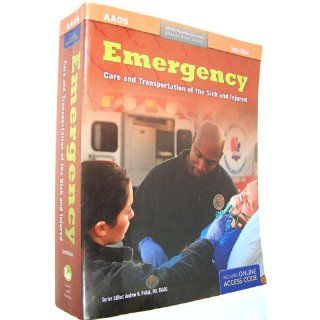 Emergency Care And Transportation Of The Sick And Injured (AAOS Orange Books): 9781449630546: Medicine & Health Science Books @