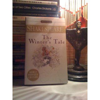 The Winter's Tale: The Oxford Shakespeare The Winter's Tale (Oxford World's Classics): William Shakespeare, Stephen Orgel: 9780199535910: Books
