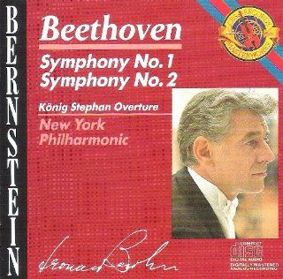 Beethoven: Symphonies Nos. 1 & 2: Music
