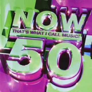 Now 50: Music