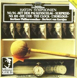 Symphonies Nos. 94 & 101: Music