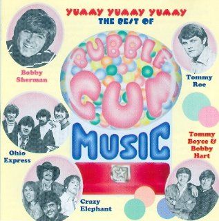 Yummy Yummy: Best of Bubble Gum Music: Music