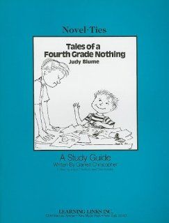 Tales of a Fourth Grade Nothing: Novel Ties Study Guide: Judy Blume: 9780881225754:  Children's Books